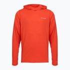 Men's trekking sweatshirt Columbia Zero Rules Lite Hoodie super sonic
