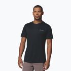 Men's T-shirt Columbia Diamond Peak Pro black