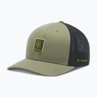 Baseball cap Columbia Mesh Ball stone green/columbia c-tree