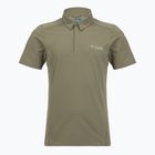 Men's T-shirt Columbia Diamond Peak Pro Polo stone green