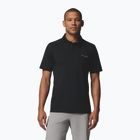 Men's T-shirt Columbia Diamond Peak Pro Polo black
