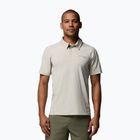 Men's T-shirt Columbia Diamond Peak Pro Polo dark stone