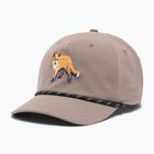 Baseball cap Columbia Ecoscape 3D Stretch Snpback iron/fox