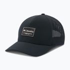 Baseball cap Columbia Mountaincap II 3D Stretch Snapback black/outdoor original