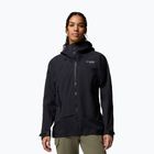 Women's softshell jacket Columbia Saudan Pro 3L black