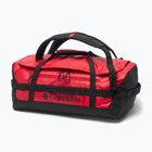Travel bag Columbia Landroamer 40 l mountain red/black