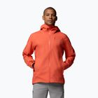 Men's softshell jacket Columbia Trailborne 2.5L zing