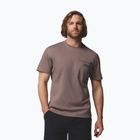 Men's T-shirt Columbia Echo Passage SS Crew iron