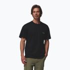 Men's T-shirt Columbia Echo Passage SS Crew black