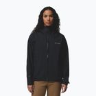 Women's softshell jacket Columbia Trailborne 2.5L Shell black