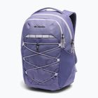 Hiking backpack Columbia Atlas Explorer 28 l stormwatch/lavender pearl