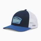 Children's baseball cap Columbia Youth Snap Back collegiate navy/mountain blue/white