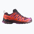 Salomon XA Pro 3D V9 GTX women's running shoes tawnyp/redora