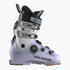 Women's ski boots Salomon Shift Supra S Boa 105 W GW cosmic sky/cool gray 5/shale green