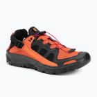 Salomon Techamphibian 5 men's hiking boots redora/black/turmer