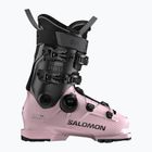Women's ski boots Salomon S/Pro Supra Boa 95 W GW rose shadow/black/black