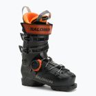 Men's ski boots Salomon S/Pro Supra Boa 110 GW black/beluga met./orange tiger