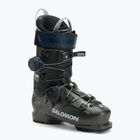 Men's ski boots Salomon S/Pro Supra Dual Boa 120 GW beluga met./black/estate blue