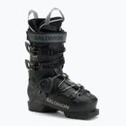 Women's ski boots Salomon S/Pro Supra Boa 85 W black/black/light bronze met