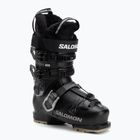 Women's ski boots Salomon S/Pro Sense 70 W GW black/black/oil green