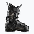 Men's ski boots Salomon S/Pro Delta Boa 100 black/black/titanium met.