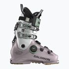 Men's ski boots Salomon Shift Supra S Boa 130 GW nirvana/cool gray 5/shale green