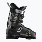 Women's ski boots Salomon S/Pro Delta 80 W GW black/black/light bronze met
