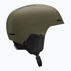 Ski helmet Salomon Brigade Index olive night