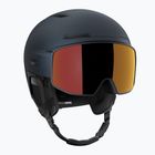 Ski helmet Salomon Driver Prime Sigma Plus dress blue/sigma poppy red/sigma ice blue