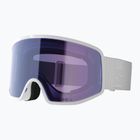 Ski goggles Salomon Sentry Pro Sigma white/sigma ice blue