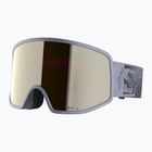 Ski goggles Salomon Sentry Pro Sigma blue granite/sigma black gold
