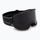Ski goggles Salomon Aksium 2.0 black/mi black