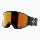 Ski goggles Salomon Aksium 2.0 S black/ml mid red