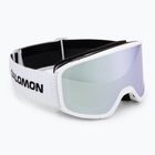 Ski goggles Salomon Aksium 2.0 S white/ml super white