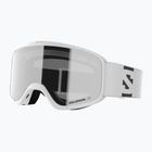Ski goggles Salomon Aksium 2.0 S white/ml super white