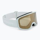 Ski goggles Salomon Aksium 2.0 S Acces ice flow/flash gold