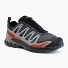 Men's running shoes Salomon Xa Pro 3D V9 Wide GTX turbulence/black