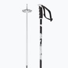 Ski poles Salomon Steep white/black