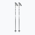 Ski poles Salomon Steep black/grey