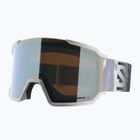Ski goggles Salomon S/View 3 ice flow/ml light blue