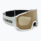Ski goggles Salomon S/View 3 Access white/flash gold