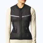 Women's ski vest Salomon Flexcell Pro black