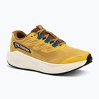 Men's running shoes Salomon Aero Blaze 3 GRVL spicy mustard/vanilla ice/nautical blue