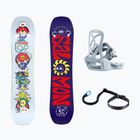 Children's snowboard Salomon Team Package Jr + bindings Goodtime XXS