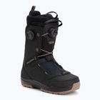 Men's snowboard boots Salomon Echo Dual Boa black/black/deep lichen green