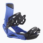 Snowboard bindings Salomon Rhythm palace blue