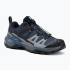 Men's trekking boots Salomon X Ultra 360 GTX blue nights/dark navy