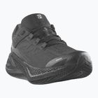Men's running shoes Salomon Aero Glide 3 black/black/ftw silver