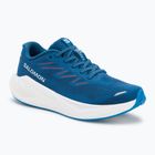 Men's running shoes Salomon Aero Blaze 3 dark blue/cherry tomato