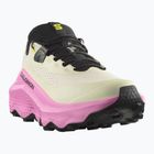 Women's running shoes Salomon Ultra Glide 3 almond milk/cyclamen/black